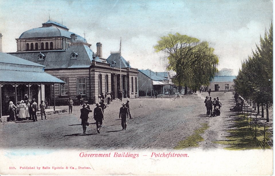 Landdrost-, Post- en Telegraafkantoor – most beautiful magistrate’s court of all