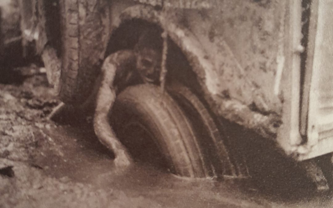 First time from the Cape to Cairo