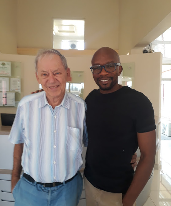 Nathan Kirsh – the richest man from Potchefstroom