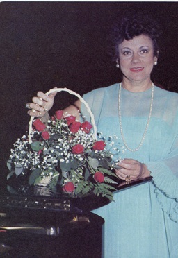 Mimi Coertse – ties with Potch more than music